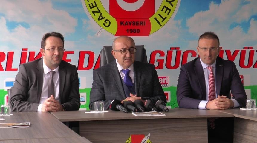 M&Uuml;SİAD Başkanı K&uuml;tahneci: &ldquo;Haziran ayından itibaren piyasalar rahatlayacak&rdquo;