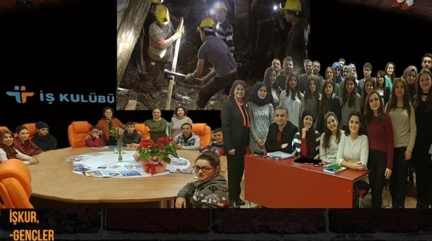 İŞKUR &lsquo;dan &Uuml;niversite &ouml;ğrencilerine y&ouml;nelik etkinlik