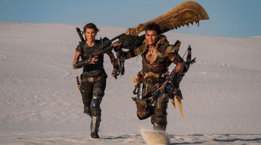 Milla Jovovich’li Monster Hunter’ın vizyon tarihi belli oldu