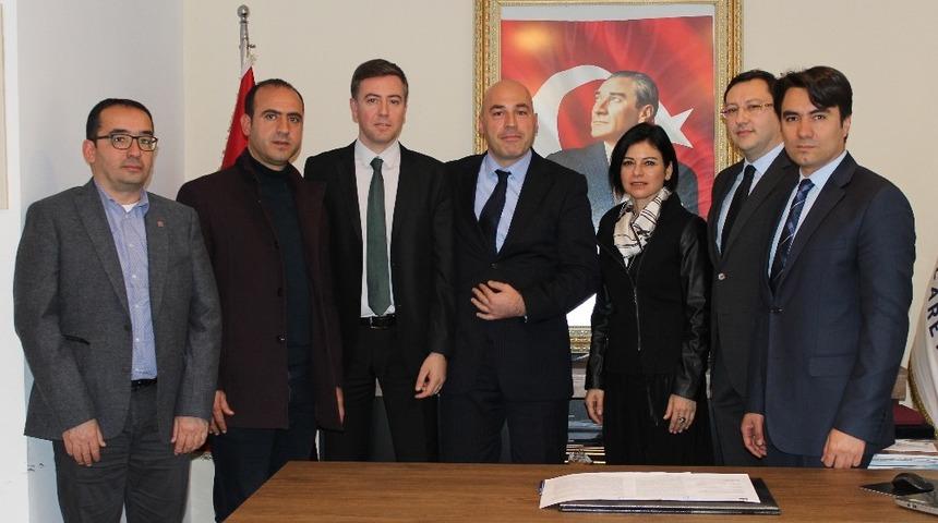 MTO&rsquo;dan esnafa banka kredilerinde kolaylık girişimi