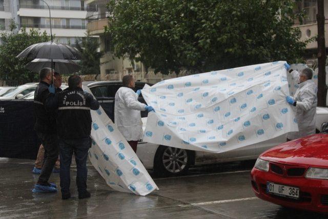 Ceyhan Ziraat Odası Başkanı otomobilinde intihar etti