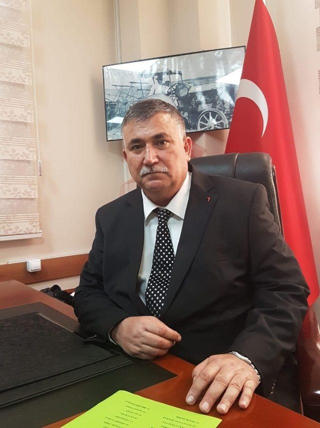 Ceyhan Ziraat Odası Başkanı otomobilinde intihar etti