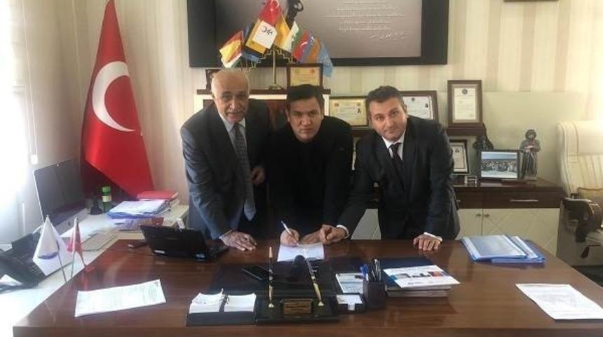 Çıldır Kış Şöleni için protokol imzalandı