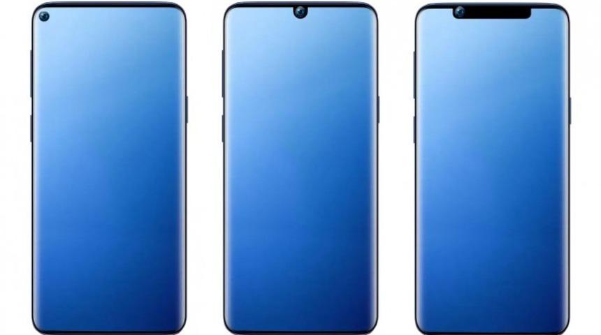 Xiaomi de delikli ekran tasarımına ge&ccedil;iyor