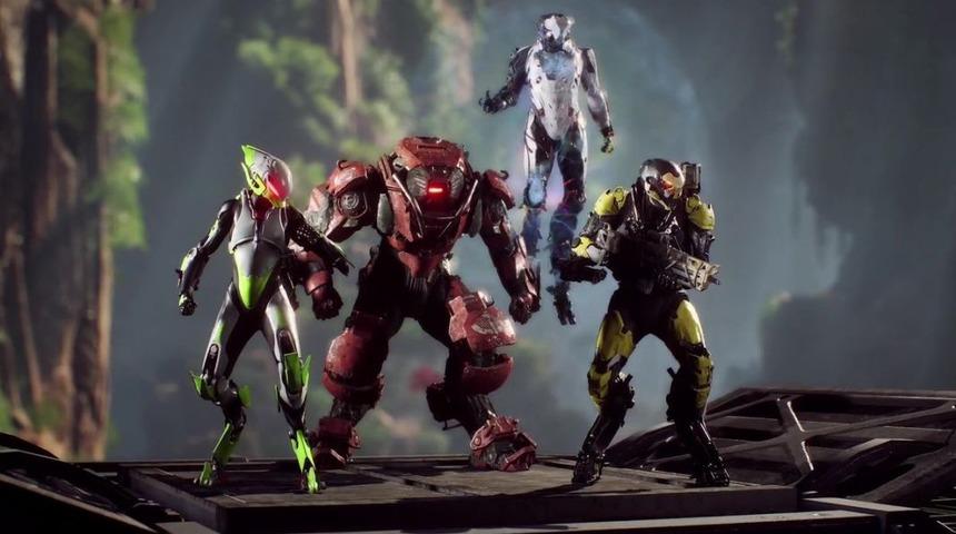 Anthem demosu milyonlarca kişi tarafından oynandı