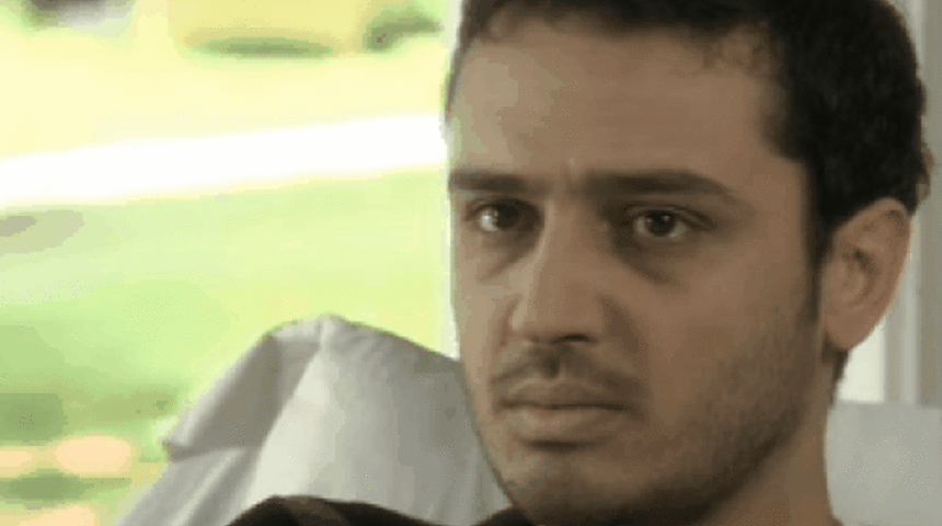 Efsaneleşen dizi Aşk-ı Memnu'nun Beşir'i düğünde ortaya çıktı! O Beşir'den eser kalmamış