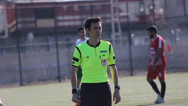 Amatörde hakemler belli oldu