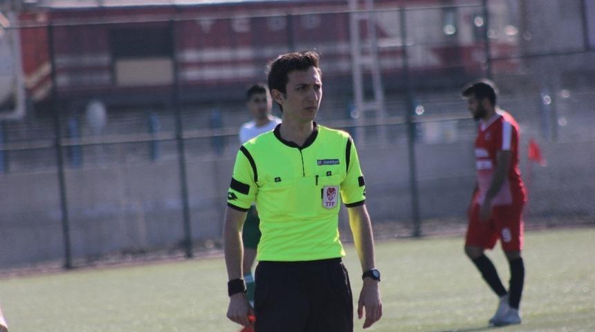 Amatörde hakemler belli oldu