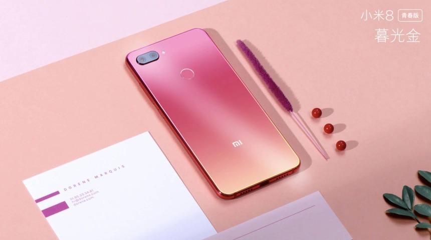 Xiaomi Mi 8 Lite i&ccedil;in gece modu &ouml;zelliği yolda