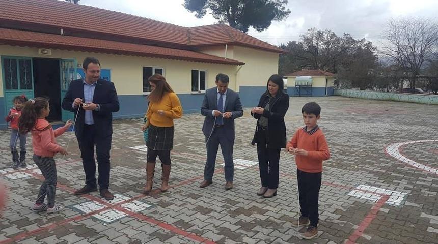 Kaş&rsquo;ta &lsquo;Okul 2023&rsquo; başladı