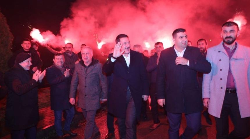 Başkan Tok: “İlkadımlılar her şeyin en iyisini hak ediyor”