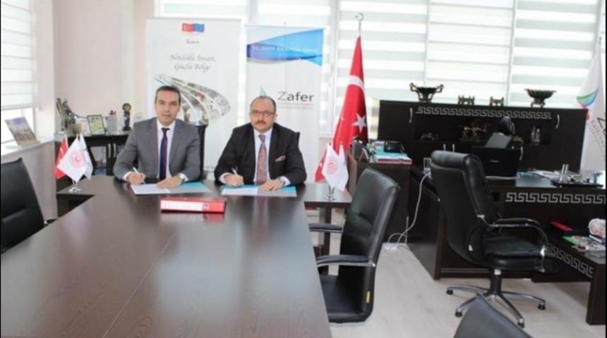 Emet Sağlık Kompleksi Fizibilitesi projesinde imzalar atıldı