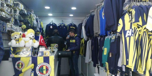 Fenerbahçe tırı Tavşanlı’da