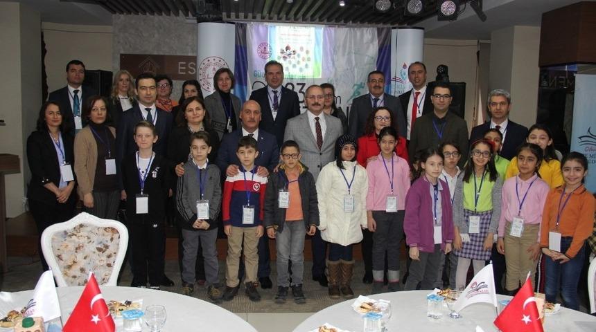 Eskişehir&rsquo;de 2023 Eğitim Vizyonu &ldquo;&Ccedil;ocuk &Ccedil;alıştayı&rdquo;