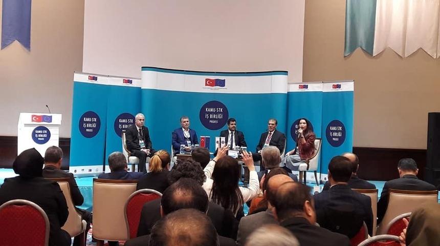 Mardin&rsquo;de STK&rsquo;lar s&ouml;z sahibi olmak istiyor