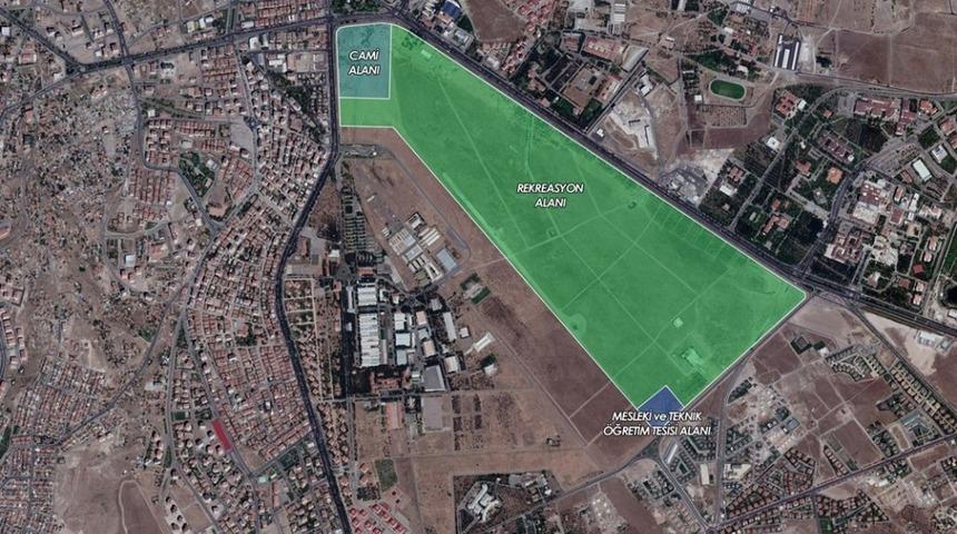 Başkan B&uuml;y&uuml;kkılı&ccedil;&rsquo;tan Kayseri&rsquo;ye 20 millet bah&ccedil;esi m&uuml;jdesi