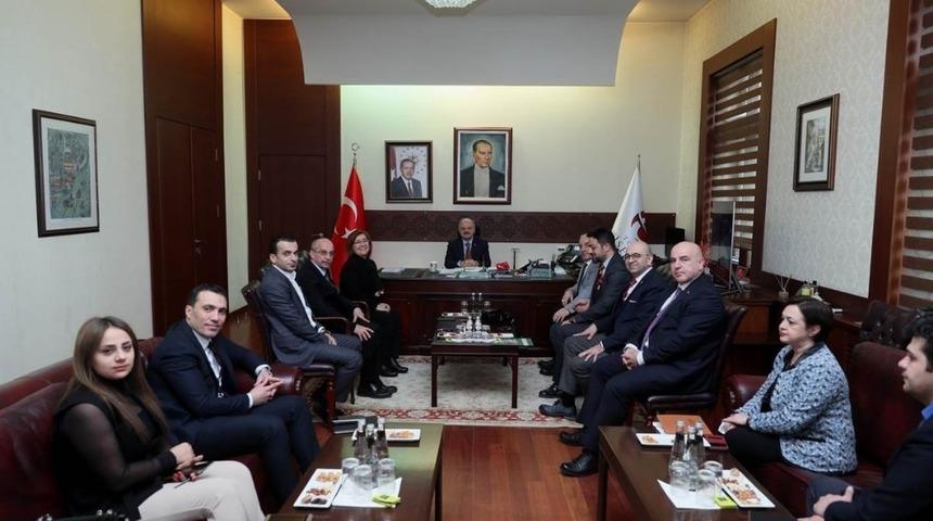 Vali &Ccedil;akacak, "Turizm pastasından daha fazla pay almalıyız"