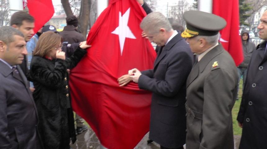 Gaziantep&rsquo;te Gazilik unvanın 98. yıl d&ouml;n&uuml;m&uuml; etkinliği