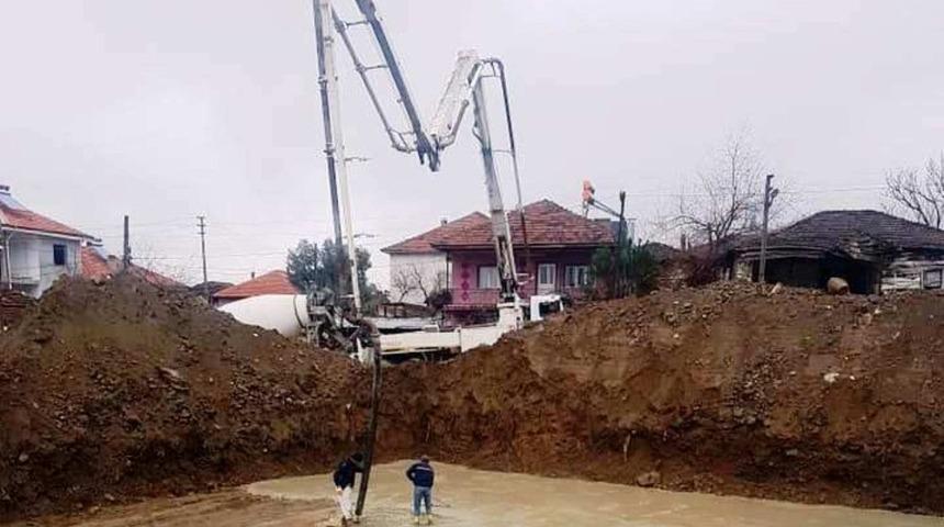 Kızılçukur Mahallesi sağlık ocağına kavuşuyor