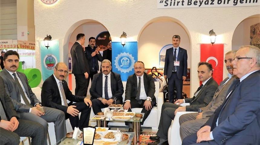 DİKA EMITT’te 4 ili tanıttı