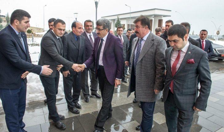 Vali Bilmez’den Karayolları 11. Bölge Müdürlüğüne ziyaret G2