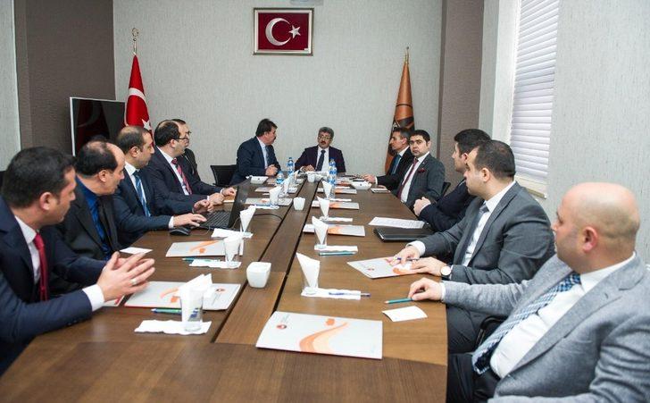 Vali Bilmez’den Karayolları 11. Bölge Müdürlüğüne ziyaret G3