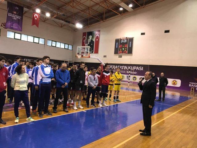 Voleybolda il temsilcisi yine Burhaniye’den