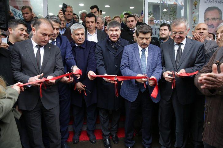 Başkan Türel: “Halkımızın arasına göğsümüzü gere gere çıkıyoruz” G2