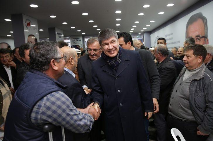 Başkan Türel: “Halkımızın arasına göğsümüzü gere gere çıkıyoruz” G5