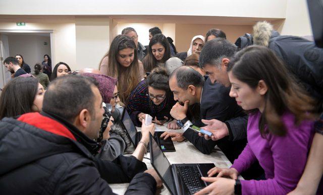 20 bin sözleşmeli öğretmenin ataması kura ile yapıldı