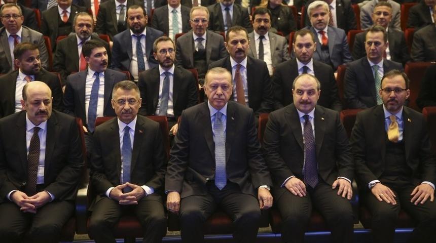 Rekt&ouml;r &Ccedil;ufalı, Teknokent t&ouml;renine katıldı