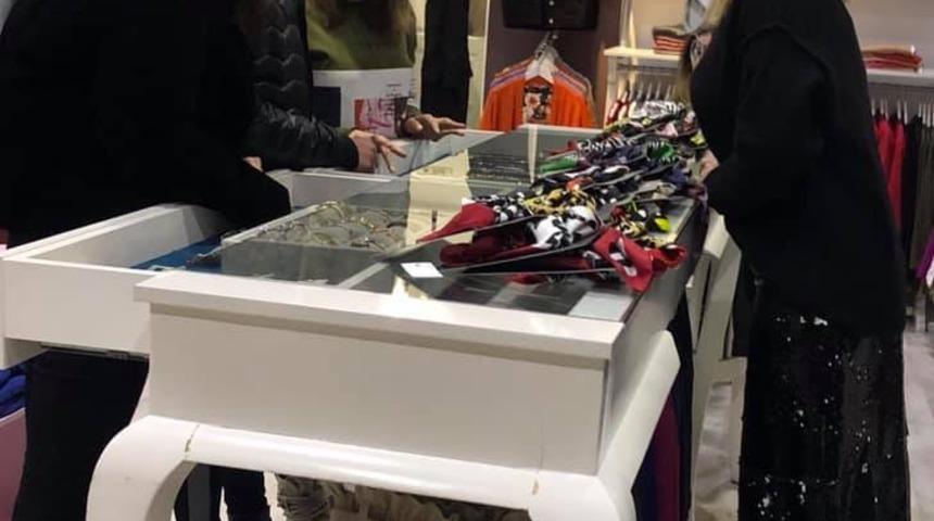 Kubilay Aka ve sevgilisi Miray Daner Milas&rsquo;ta