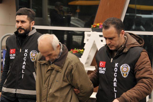 İş bulma bahanesiyle kandırdıkları Özbek kadınlara fuhuş yaptırmışlar
