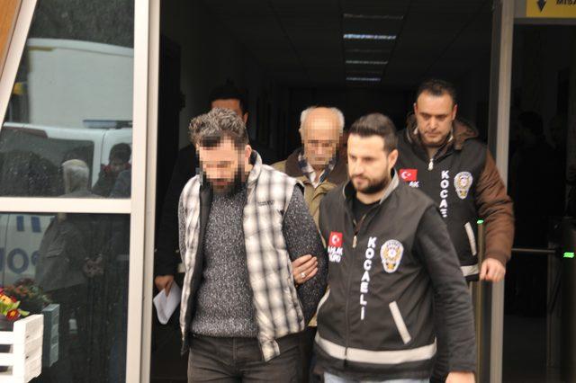 İş bulma bahanesiyle kandırdıkları Özbek kadınlara fuhuş yaptırmışlar