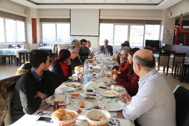 Milas Ziraat Odası Başkanı Atıcı; “Çiftçimiz dertli, yapacak çok işimiz var”