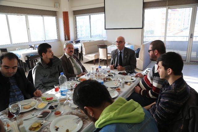 Milas Ziraat Odası Başkanı Atıcı; “Çiftçimiz dertli, yapacak çok işimiz var”