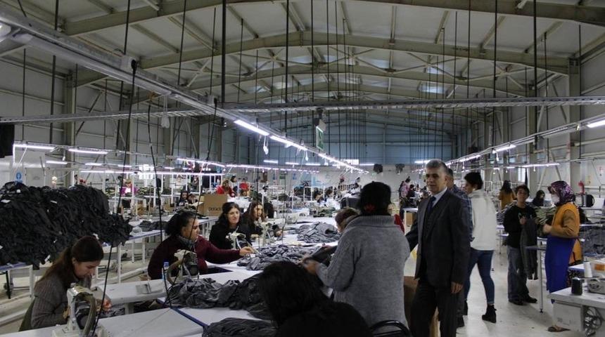 Tunceli&rsquo;de 50 kişi daha istihdam edilecek