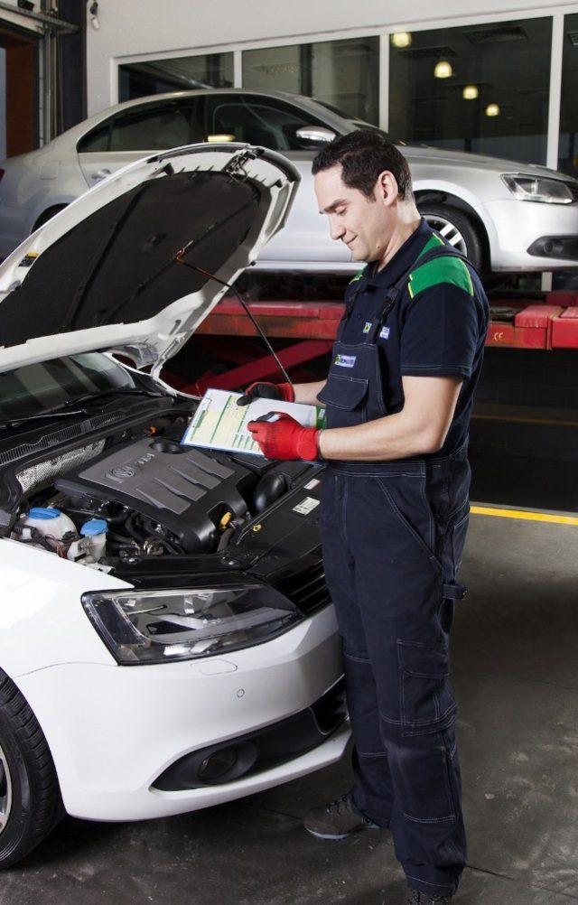 Check-up, ara&ccedil; arızası ve kaza risklerini en aza indiriyor 1