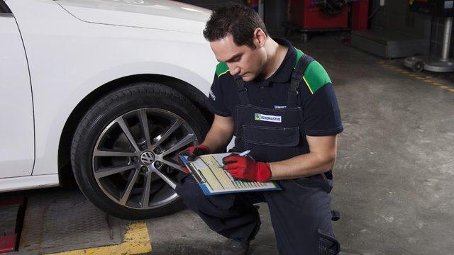 Check-up, araç arızası ve kaza risklerini en aza indiriyor
