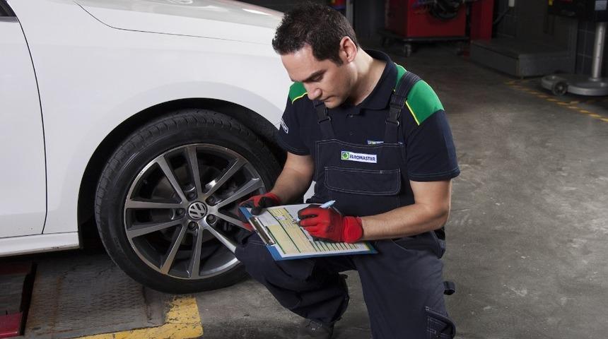 Check-up, ara&ccedil; arızası ve kaza risklerini en aza indiriyor