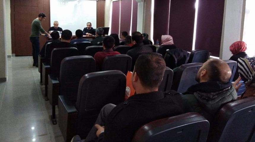 Siirtli &ccedil;ift&ccedil;ilere iyi tarım uygulamaları anlatılacak