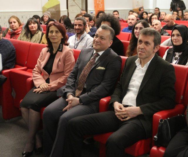 Osmanlı ticaret yapıları konferansı düzenlendi