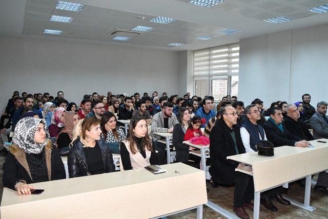 Mühendis adayları uygulamalı mühendislik eğitimine uğurlandı