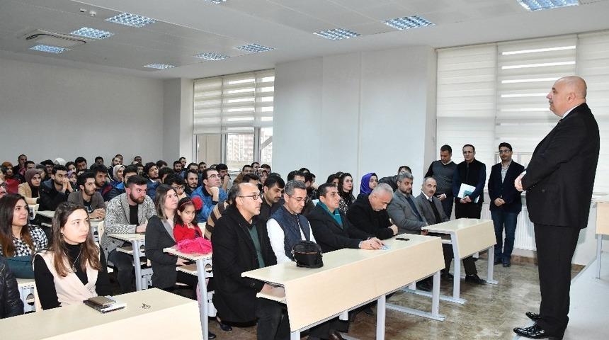 M&uuml;hendis adayları uygulamalı m&uuml;hendislik eğitimine uğurlandı