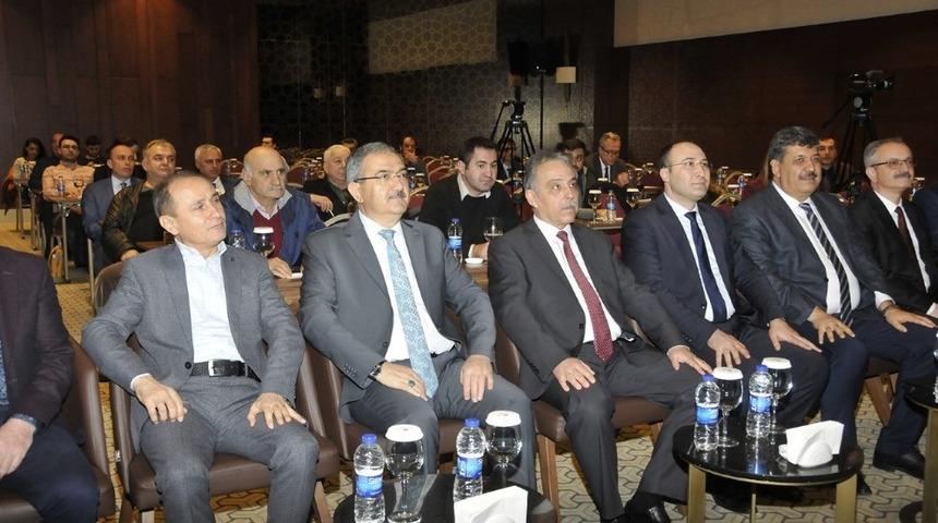 ‘KOP’ta Girişim Projesi Melek Yatırımcılık’ lansman toplantısı yapıldı