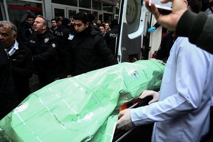 Kartal'daki çöken binadan 45 saat sonra kurtarıldı G4