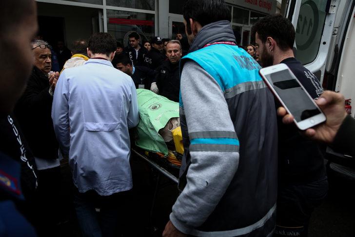 Kartal'daki çöken binadan 45 saat sonra kurtarıldı G2