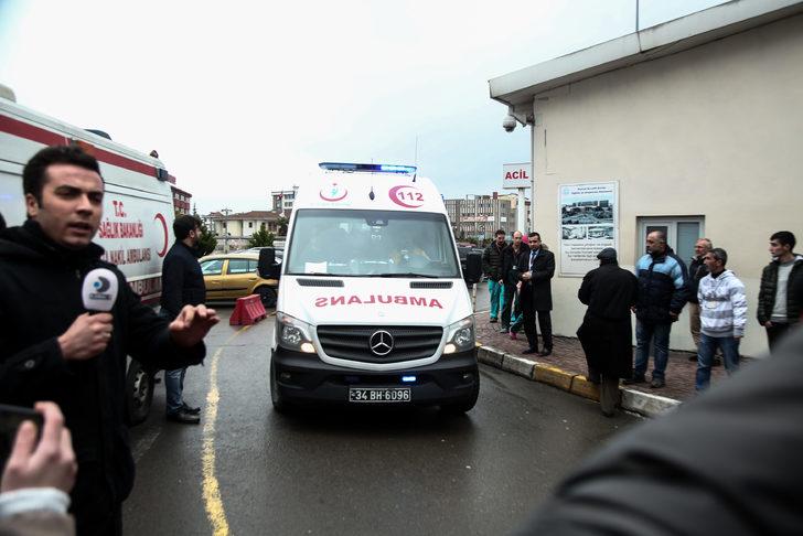 Kartal'daki çöken binadan 45 saat sonra kurtarıldı G3