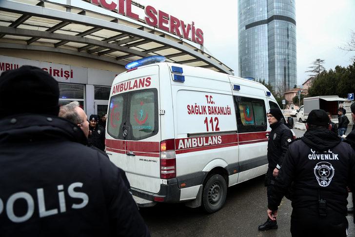 Kartal'daki çöken binadan 45 saat sonra kurtarıldı G1