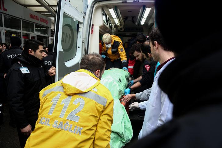 Kartal'daki çöken binadan 45 saat sonra kurtarıldı G5